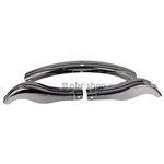 AHH5474C PARE-CHOCS AVANT CHROME POUR MGA nbc-shop 1