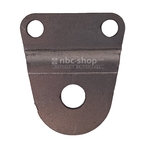 107430 SUPPORT DE BRAS DE SUSPENSION INFERIEUR POUR TRIUMPH TR2 TR3 TR4 nbc-shop 1
