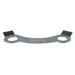 106641 ARRETOIR DE SUPPORT DETRIER DE FREIN POUR TRIUMPH TR3 TR4 TR5 TR6 nbc-shop 2