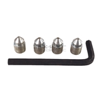 052-242K KIT DE BOUCHON DE DEPRESSION CULASSE ANTI POLLUTION MGB nbc-shop 1