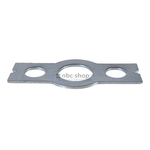 056293 PLAQUE DE FREIN D’ARBRE A CAME POUR TRIUMPH TR2 TR3 TR4 nbc-shop 2