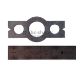 056293 PLAQUE DE FREIN D’ARBRE A CAME POUR TRIUMPH TR2 TR3 TR4 nbc-shop 1