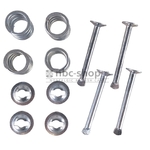 GRSP1006 KIT GOUPILLES AVEC RESSORT DE GOUPILLE DE FREIN POUR TRIUMPH SPITFIRE nbc-shop 1