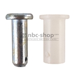 NAM8540 AXE DE PIVOT MAITRE CYLINDRE DE FREIN MINI GMC90376 nbc-shop 1