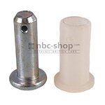 NAM8540 AXE DE PIVOT MAITRE CYLINDRE DE FREIN MINI GMC90376 nbc-shop 2