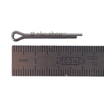 PC10 GOUPILLE 2.3X22MM nbc-shop 1