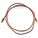 AHH5282 TUYAU DE FREIN SUR MAITRE CYLINDRE POUR MGA nbc-shop 1