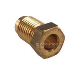 BRK253 RACCORD DURITE DE FREIN ¼ MALE POUR AUSTIN HEALEY nbc-shop 2