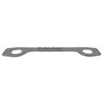 ATB7209 PLAQUE DE RETENUE DE TAMBOUR ARRIERE POUR MGA nbc-shop 2