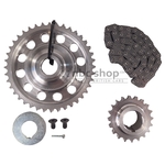 C-AJJ3327 KIT DISTRIBUTION DOUBLE A VERNIER POUR MOTEUR SERIE-A nbc-shop 1