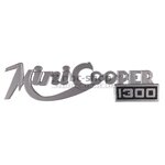 AXE72 BADGE DE CALENDRE MINI COOPER 1300 REPRODUCTION POUR MINI INNOCENTI nbc-shop 1