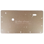 DP3031 LOT DE 2 PANNEAUX DE PORTE AVANT VIERGE POUR MINI nbc-shop 2