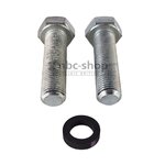 17H8765 PAIRE DE VIS DE CORP D ETRIER DE MINI 7.5 AVEC JOINT nbc-shop 2