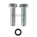 17H8765 PAIRE DE VIS DE CORP D ETRIER DE MINI 7.5 AVEC JOINT nbc-shop 1