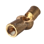 21A654 RACCORD 2 VOIES 0-3-8-8 UNF POUR MINI nbc-shop 3