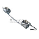 27H6479 RESSORT DE MACHOIRE DE FREIN ARRIERE INFERIEUR POUR MGB nbc-shop 2