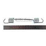 27H6479 RESSORT DE MACHOIRE DE FREIN ARRIERE INFERIEUR POUR MGB nbc-shop 1