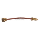 309723 CANALISTATION DE FREIN RIGIDE TR4A TR5 TR6 AVANT nbc-shop 1