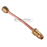 309723 CANALISTATION DE FREIN RIGIDE TR4A TR5 TR6 AVANT nbc-shop 2