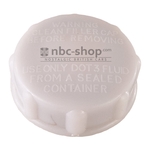 500201A BOUCHON DE MAITRE CYLINDRE DE FREIN EN PLASTIQUE POUR TRIUMPH TR5 TR6 nbc-shop 1