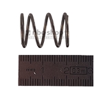 504877 RESSORT DE GOUPILLE DE MACHOIRE DE FREIN ARRIERE POUR TRIUMPH TR3 SPITFIRE nbc-shop 1