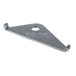 509051 PLAQUE DE RESSORT D'ETRIER TYPE B POUR TRIUMPH TR3 TR4 nbc-shop 2