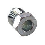 060176 RACCORD DE DURITE DIAMETRE ¼ AVEC PAS DE VIS MALE ½ UNF nbc-shop 3