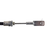 11B5338 CABLE DE FREIN A MAIN AUSTIN HEALEY nbc-shop 4