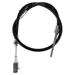 11B5338 CABLE DE FREIN A MAIN AUSTIN HEALEY nbc-shop 1