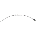 129283 CABLE DE FREIN A MAIN POUR TRIUMPH TR4 nbc-shop 3