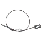 129283 CABLE DE FREIN A MAIN POUR TRIUMPH TR4 nbc-shop 1