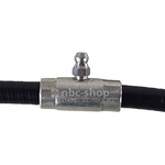 202069 CABLE DE FREIN A MAIN POUR TRIUMPH TR2 TR3 TR4 nbc-shop 3