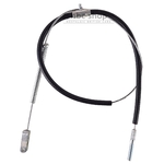 202069 CABLE DE FREIN A MAIN POUR TRIUMPH TR2 TR3 TR4 nbc-shop 1