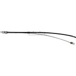 GVC1004 CABLE DE FREIN A MAIN MGB PONT TUBE 4 SYNCHROS nbc-shop 4