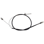 GVC1004 CABLE DE FREIN A MAIN MGB PONT TUBE 4 SYNCHROS nbc-shop 1