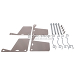 PFK106 KIT DE GOUPILLE-PLAQUE POUR ETRIER DE FREIN TRIUMPH TR3 TR6 nbc-shop 2