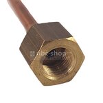 202973 DURITE DE PRESSION HUILE RIGIDE POUR TRIUMPH TR3 nbc-shop 3