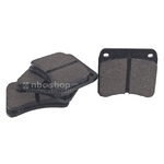 C-AHT223 PLAQUETTES DE FREIN POUR MINI 7 CATERHAM (COMPETITION) MINTEX nbc-shop 1