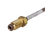 HF101 DURITE RIGIDE EN CUIVRE AVANT-ARRIERE DE FREINAGE POUR MINI SALOON nbc-shop 2