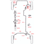 ok Single Line Brake Pipes