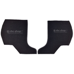 CSA6111 MOQUETTE NOIRE EN NYLON POUR TRIUMPH TR2 TR3 nbc-shop 7