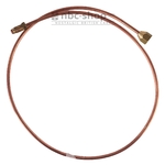 507201 DURITE RIGIDE D’EMBRAYAGE-FREIN POUR TRIUMPH TR3 TR4 nbc-shop 1