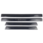 MSA0191BLACK KIT DE BOISERIE BLACK PIANO 4 PIECES POUR MINI nbc-shop 1
