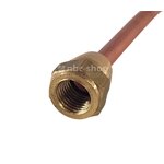 585-575 DURITE RIGIDE DE RESERVOIR DE FREIN AVEC SERVO HYDRAULIC POUR AUSTIN HEALEY nbc-shop 2