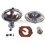 MM162-701 PHARE LONGUE PORTEE UNITAIRE POUR TRIUMPH TR3 TR4 AUSTIN HEALEY MGA MGB nbc-shop 2