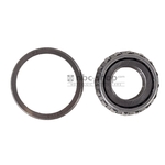 GHB182 ROULEMENT EXTERIEUR MOYEU DE ROUE AVANT AUSTIN HEALEY 100-6 ET 3000 nbc-shop 1