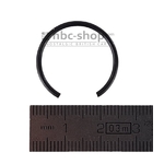 37H8706 CIRCLIP POUR TETE DE CARDAN MINI nbc-shop1