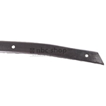 AHH6440 RAIL METAL DE JOINT DE CAPOTE POUR MGB nbc-shop 2
