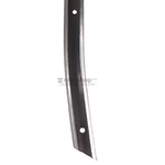 AHH6440 RAIL METAL DE JOINT DE CAPOTE POUR MGB nbc-shop 3