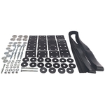 GFK6001X KIT DE MONTAGE DE CHASSIS POUR TRIUMPH TR2 TR3 TR3A nbc-shop 2